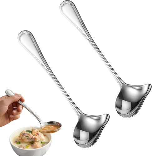 Soßenlöffel stück - soßenlöffel,2,