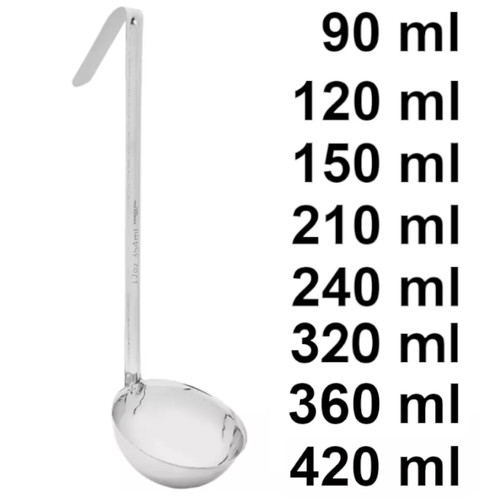 Tadar schöpfkelle edelstahl - tadar,