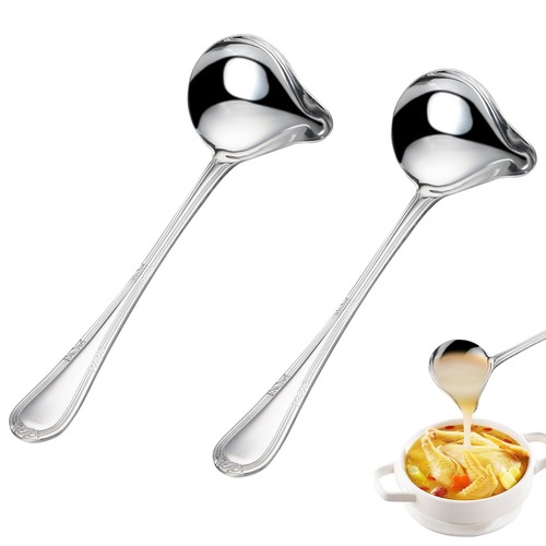 Saucenkelle edelstahl - saucenkelle,