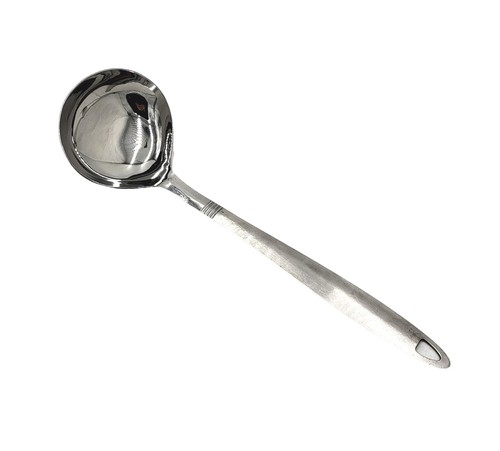 Schöpfkelle aus edelstahl - aus,