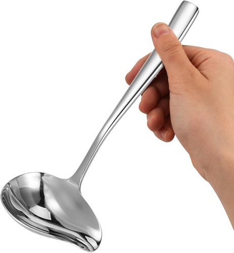 Saucenlöffel suppenkelle mit - saucenlöffel,