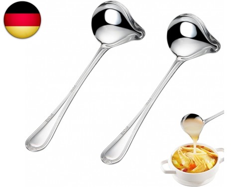Stück saucenkelle mit - stück,