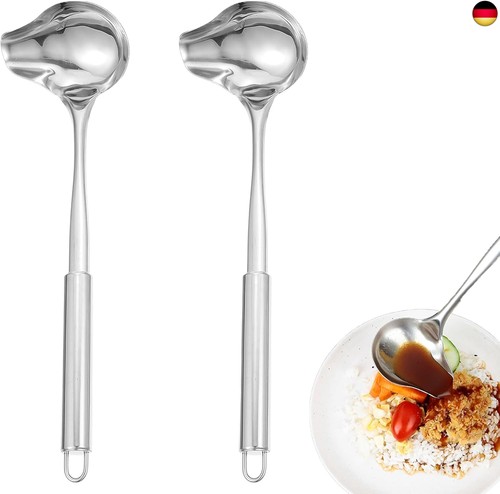 Stück soßenkelle - 2,