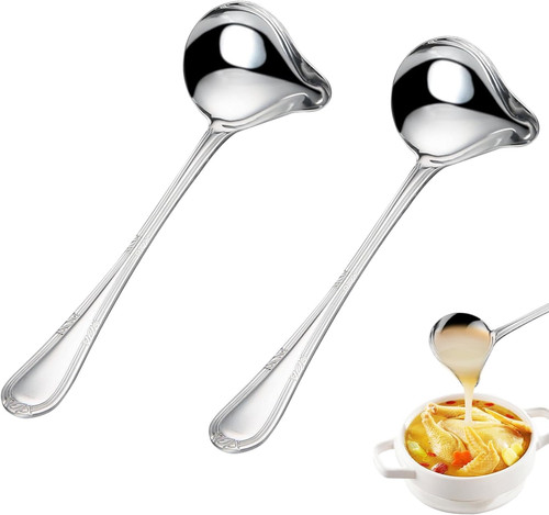Stück saucenkelle mit - stück,