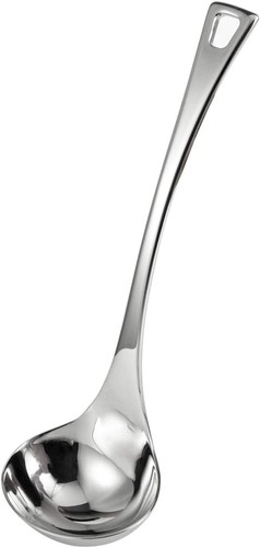 Saucenkelle 22cm edelstahl - saucenkelle,