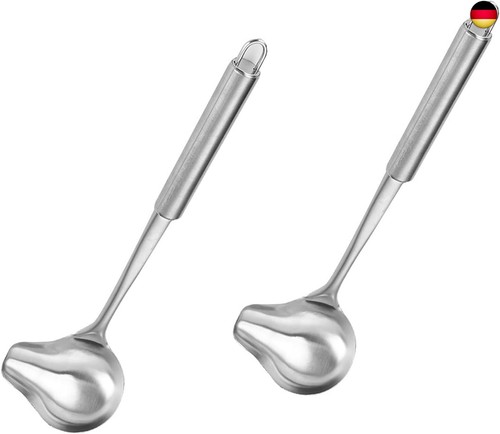 Saucenlöffel stück - 2,