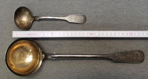 Suppenkelle saucenkelle - &,