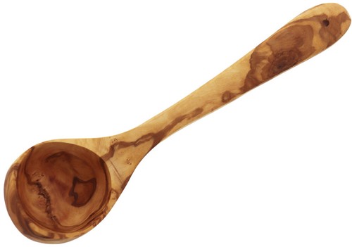 Soßenkelle holzkelle - soßenkelle,
