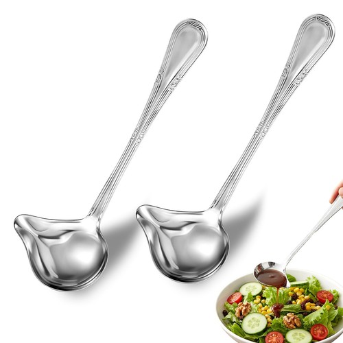 Soßenlöffel edelstahl küche - soßenlöffel,