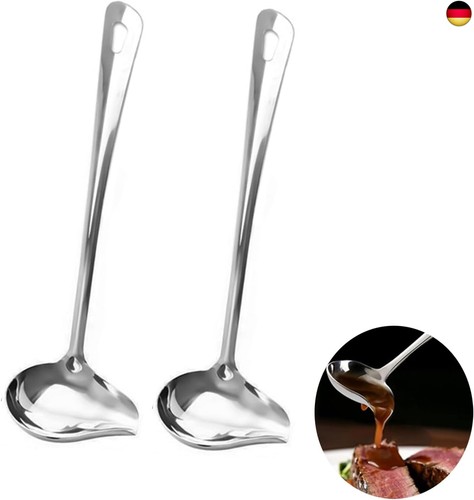 Stück soßenlöffel aus - stück,