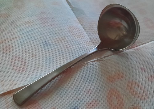 Saucenkelle aus der wmf serie - saucenkelle,
